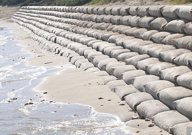 GEOTEXTILE SAND BAGS